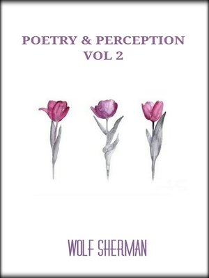 cover image of Poetry & Perception Volume 2